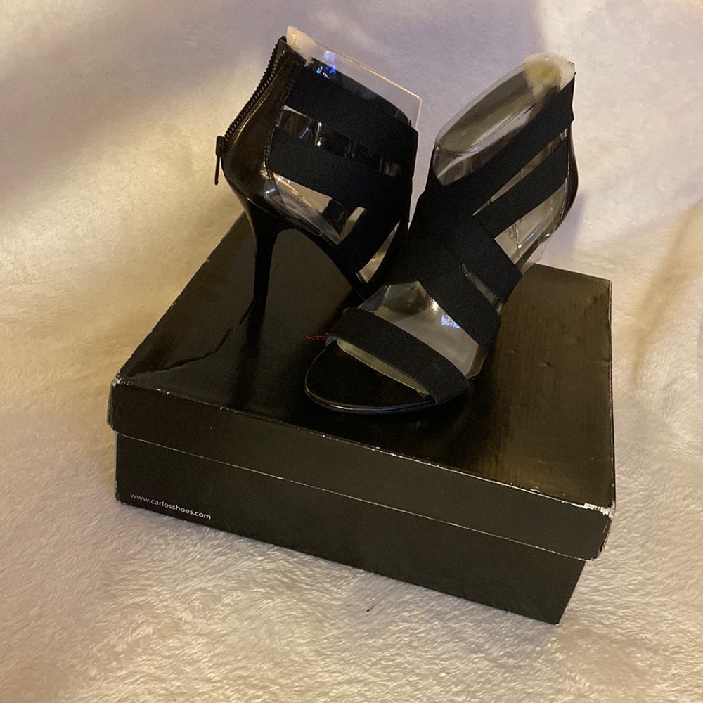 Black brand new never been worn.